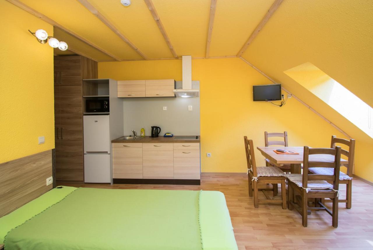 Penzion Sidorovo Ruzomberok Exterior foto