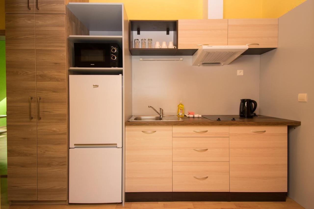 Penzion Sidorovo Ruzomberok Exterior foto