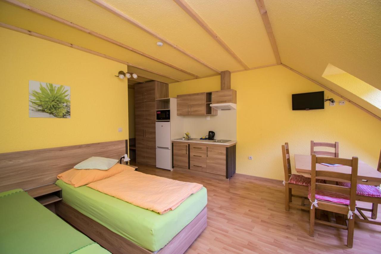 Penzion Sidorovo Ruzomberok Exterior foto
