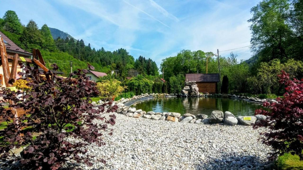 Penzion Sidorovo Ruzomberok Exterior foto