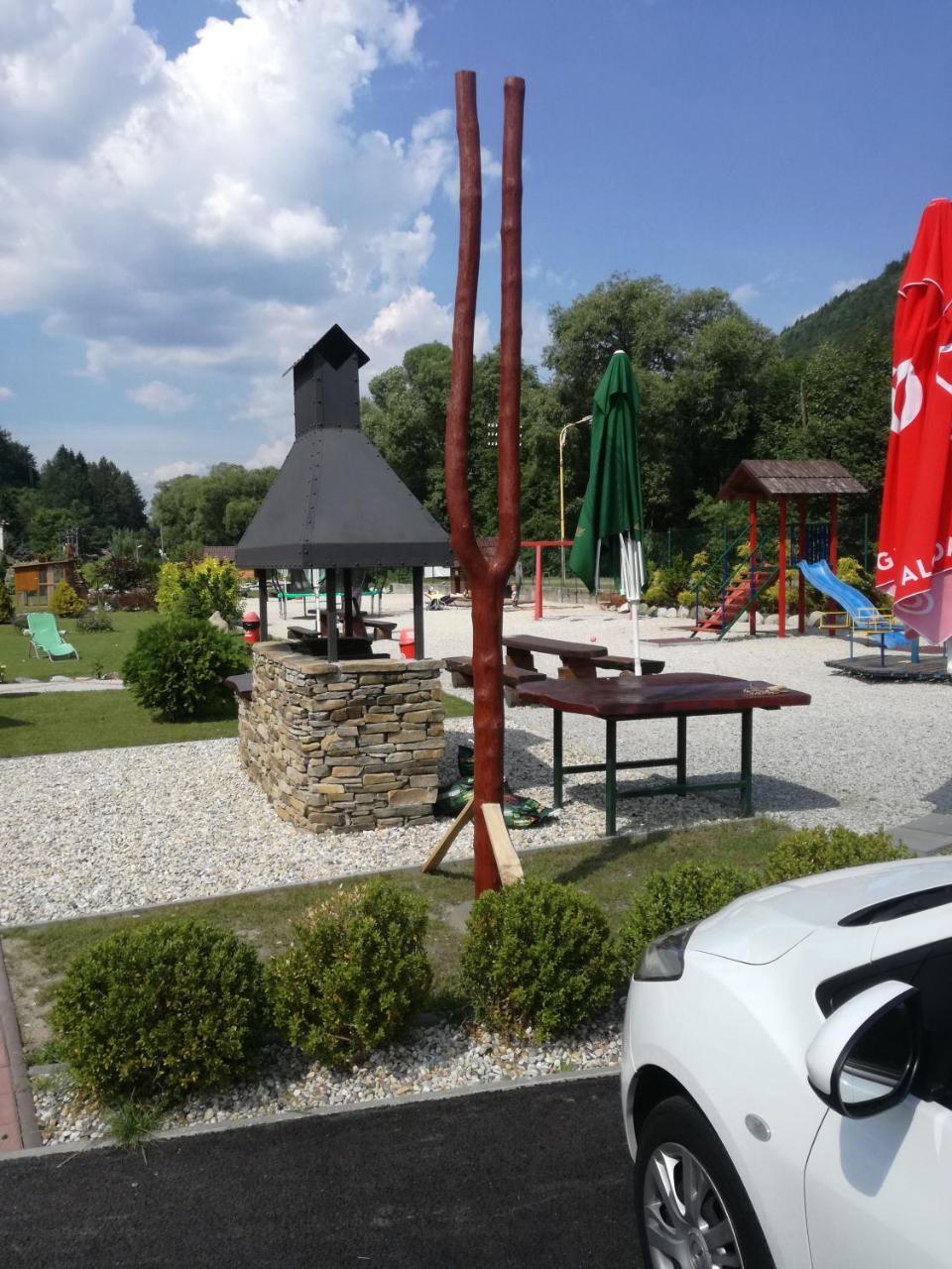 Penzion Sidorovo Ruzomberok Exterior foto