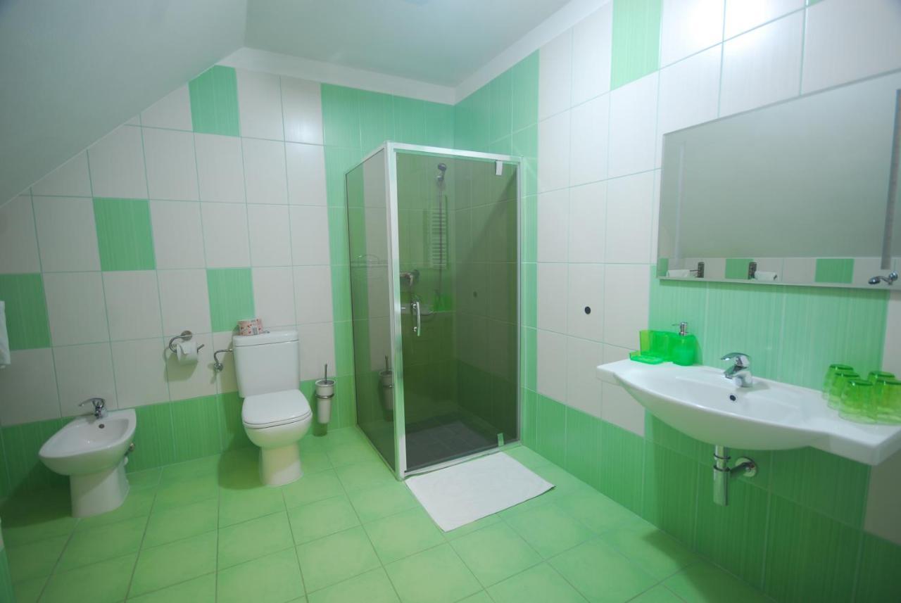 Penzion Sidorovo Ruzomberok Exterior foto