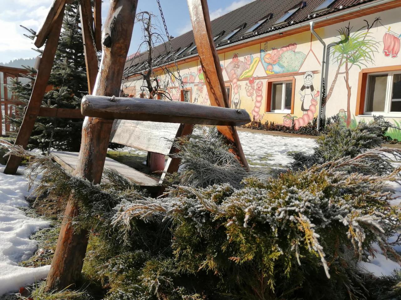 Penzion Sidorovo Ruzomberok Exterior foto